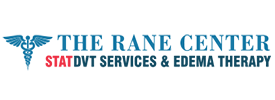 The Rane Center STAT DVT Services and Edema Therapy Logo