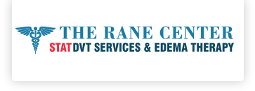 The Rane Center STAT DVT Services and Edema Therapy Logo